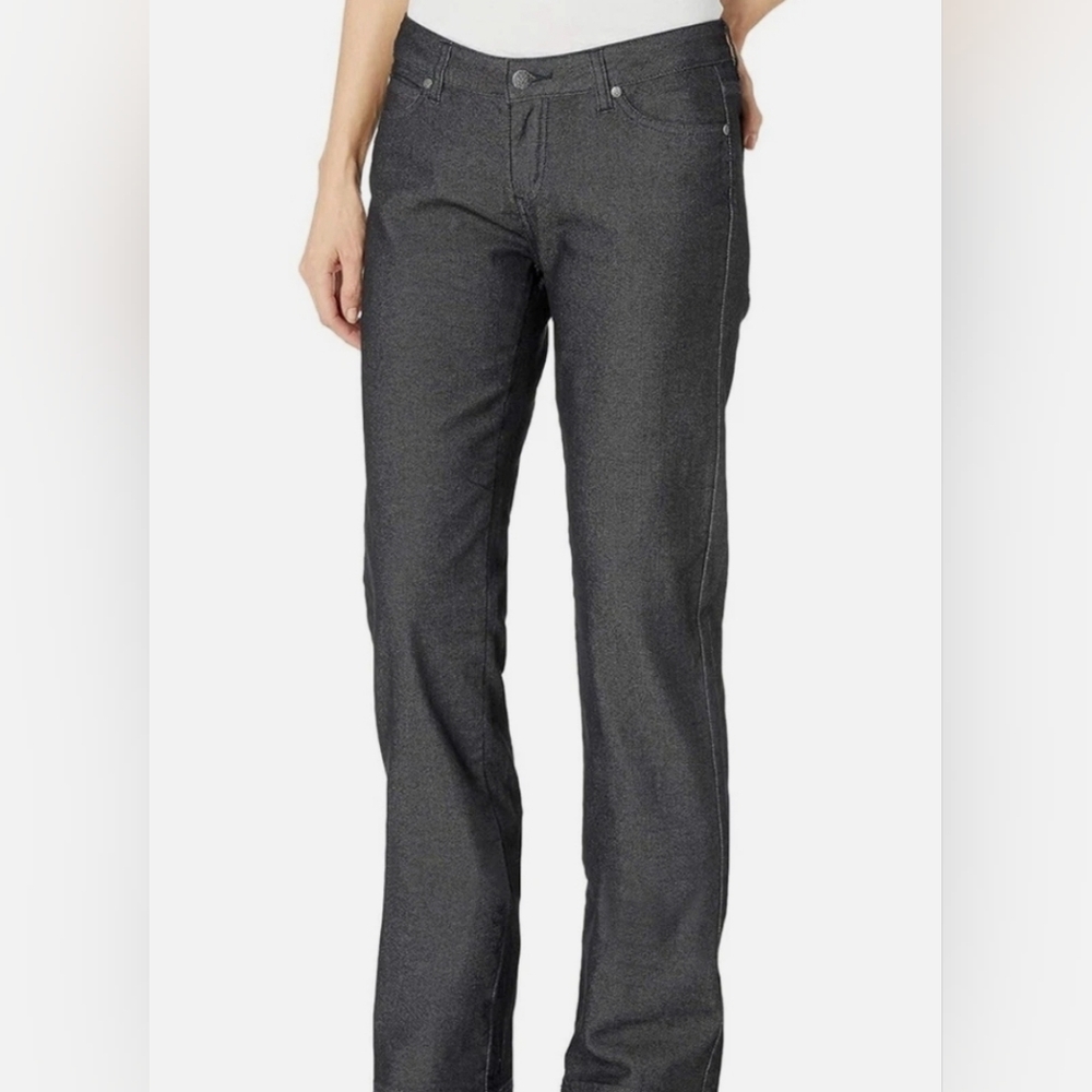 Prana dark grey Jada Jeans 14